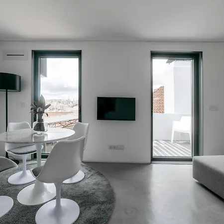 Sta Catarina Design By One 아파트 리스본