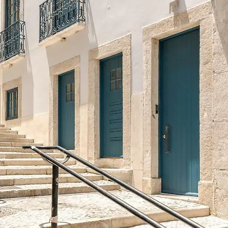 Lejlighed Sta Catarina Design By One Lisboa