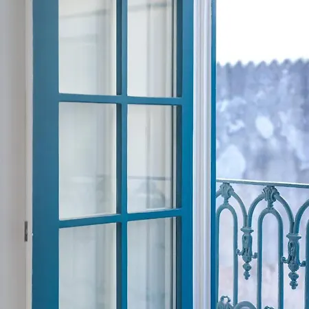 Sta Catarina Design By One דירה *