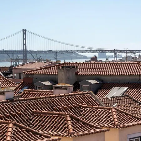 דירה Sta Catarina Design By One ליסבון