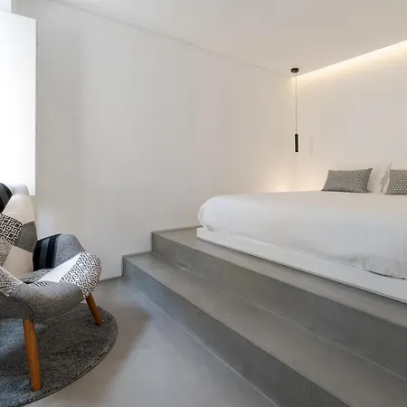 דירה Sta Catarina Design By One ליסבון