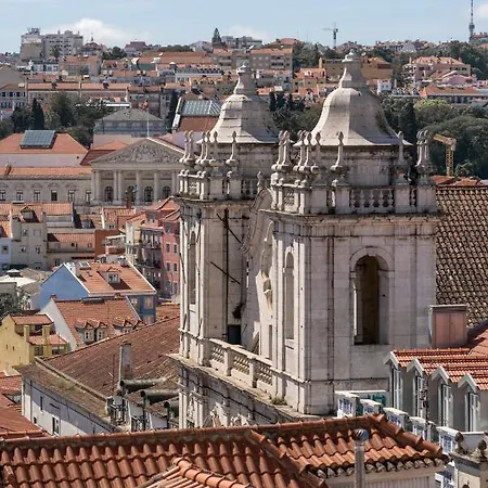 Sta Catarina Design By One דירה