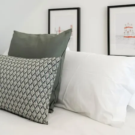 דירה Sta Catarina Design By One ליסבון