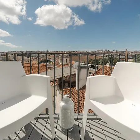 דירה Sta Catarina Design By One ליסבון