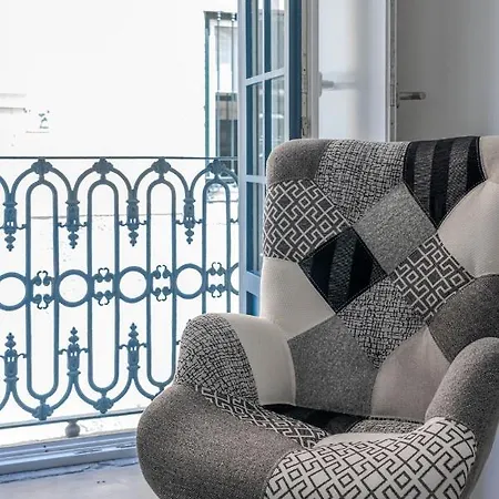 דירה Sta Catarina Design By One ליסבון