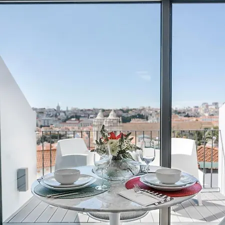 Sta Catarina Design By One דירה ליסבון