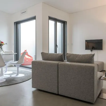 アパート Sta Catarina Design By One *