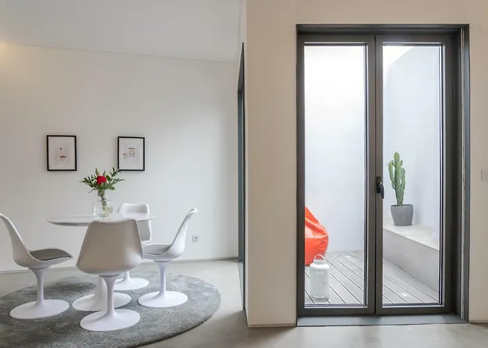 Lejlighed Sta Catarina Design By One Lisboa