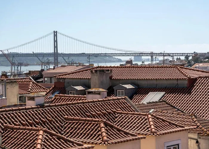 Lejlighed Sta Catarina Design By One Lisboa