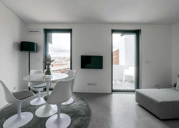 Sta Catarina Design By One Lejlighed Lisboa