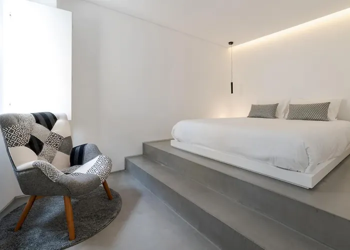 Lejlighed Sta Catarina Design By One Lisboa