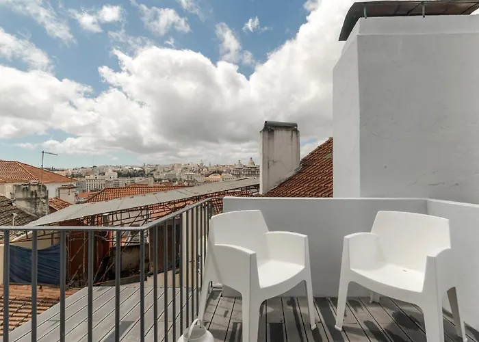 Lejlighed Sta Catarina Design By One