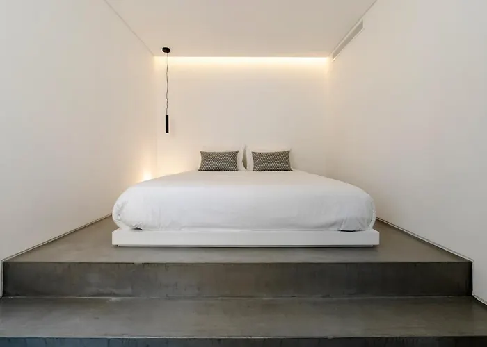 Lejlighed Sta Catarina Design By One Lisboa