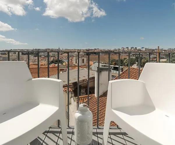 Lejlighed Sta Catarina Design By One Lisboa