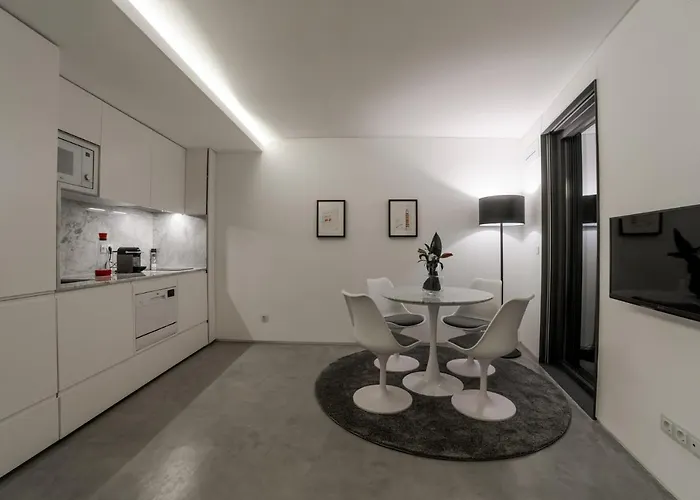Lejlighed Sta Catarina Design By One