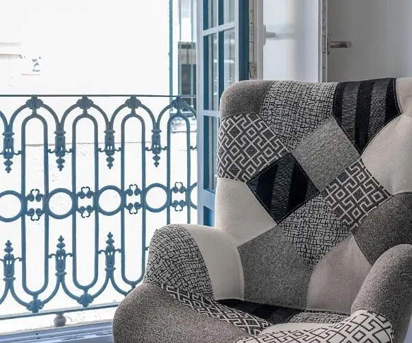 Lejlighed Sta Catarina Design By One Lisboa