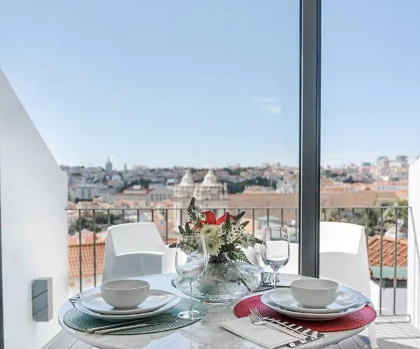 Sta Catarina Design By One Lejlighed Lisboa